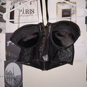 ♡♡Charlotte  Russe Sexy corset top